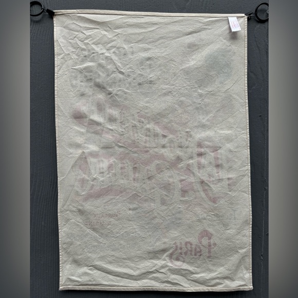 Large French “La Nouvelle Gallia” Cotton Tea Towel - Picture 3 of 7